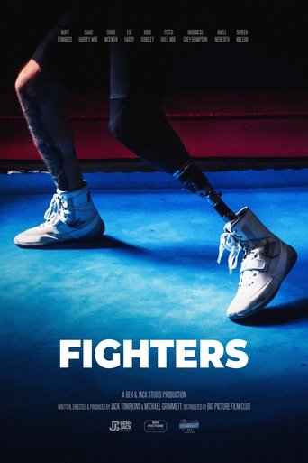 Poster of Fighters