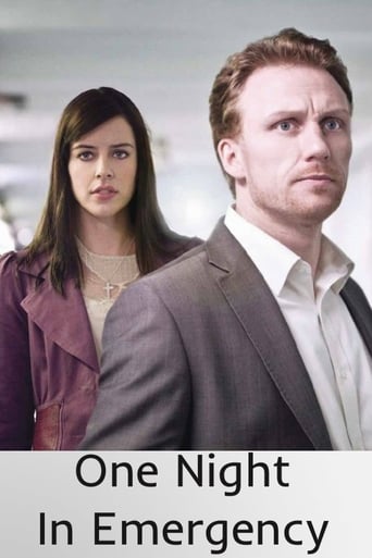 Poster of One Night in Emergency