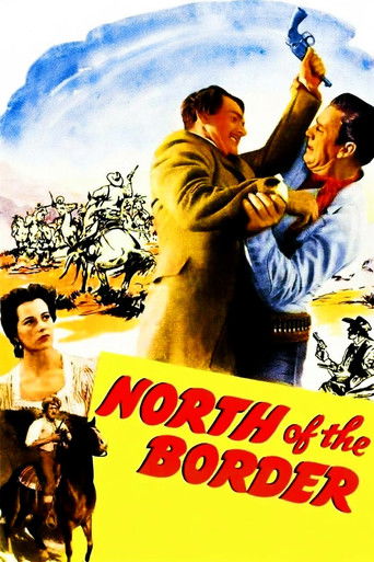 Poster of North of the Border