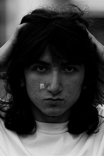 Portrait of Kadir Burak Yılmaz