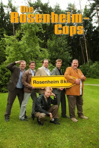 Poster of Die Rosenheim-Cops