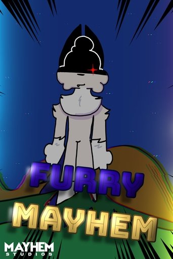 Poster of Furry Mayhem