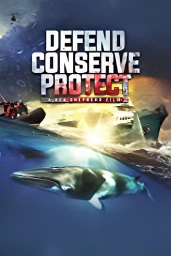 Poster of Defend, Conserve, Protect