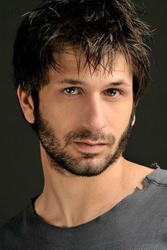Portrait of Ushan Ã‡akÄ±r