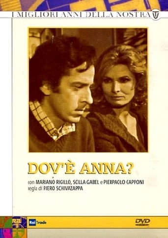 Poster of Dov'è Anna?