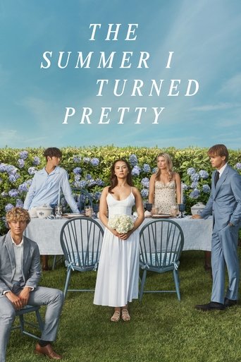 Portrait for The Summer I Turned Pretty - Season 3