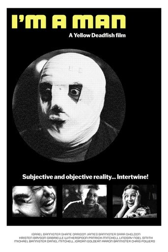 Poster of I'm a Man