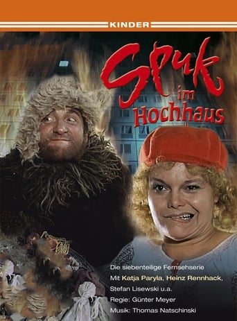 Poster of Spuk im Hochhaus