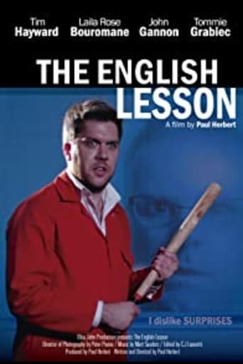 Poster of The English Lesson