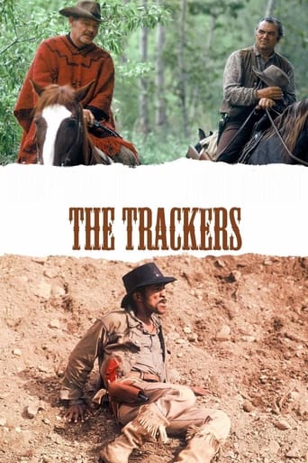 Poster of The Trackers
