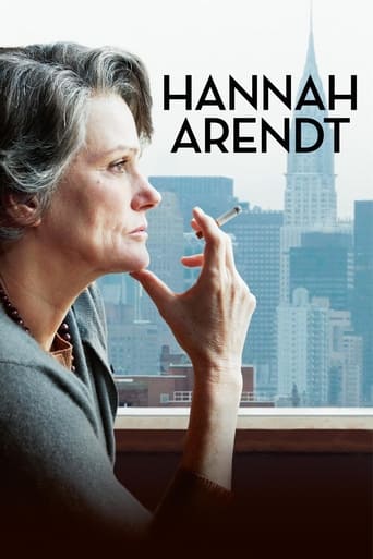 Poster of Hannah Arendt