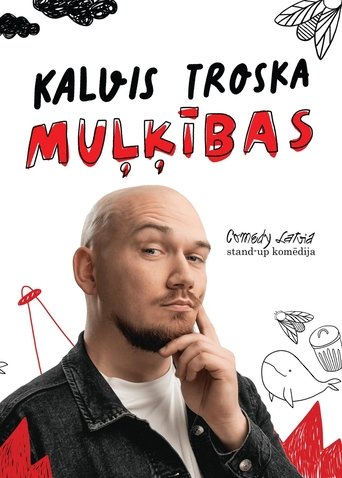 Muļķības Poster of Muļķības