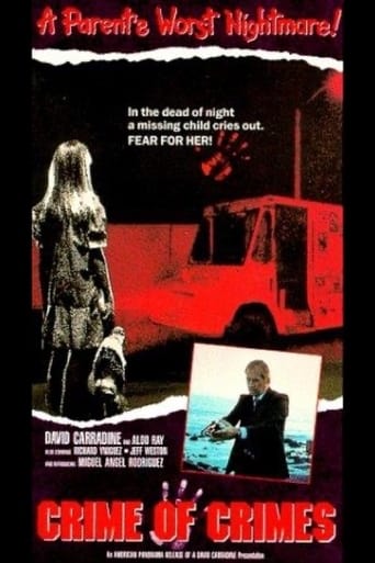 Poster of Crime of Crimes