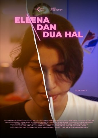 Eleena dan Dua Hal Poster of Eleena dan Dua Hal