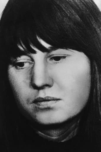 Portrait of Ulrike Meinhof