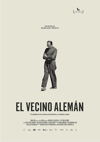 The German Neighbor Poster of The German Neighbor