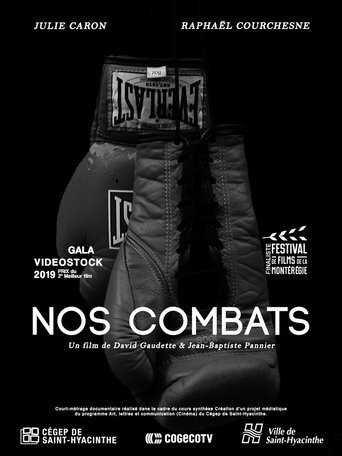 Nos combats Poster of Nos combats