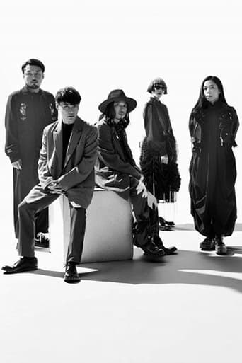 Portrait of Sakanaction