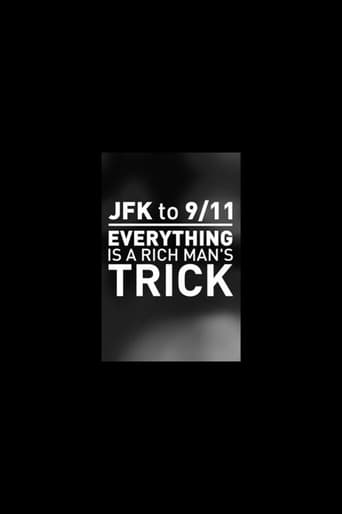 Poster of JFK to 9/11: Everything is a Rich Man's Trick