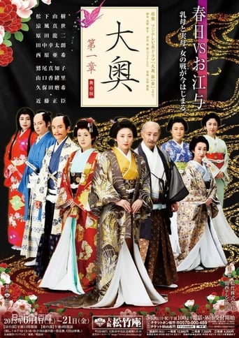 Poster of Oh-Oku: The Women Of The Inner Palace