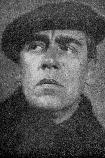 Portrait of Mykola Kuchynskyi