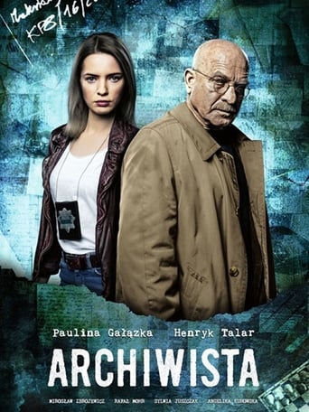 Poster of Archiwista