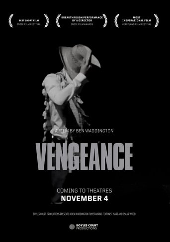 Poster of Vengeance