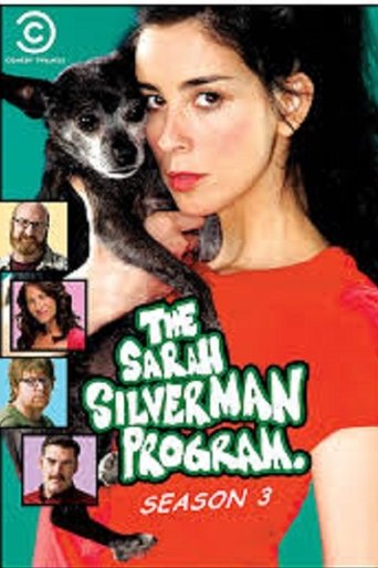 Portrait for The Sarah Silverman Program. - Season 3