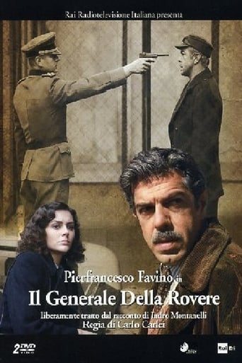 Poster of General della Rovere