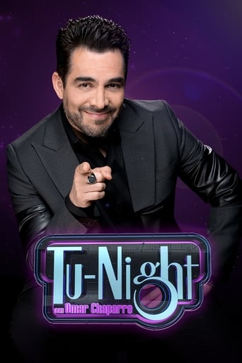 Poster of Tu-Night con Omar Chaparro