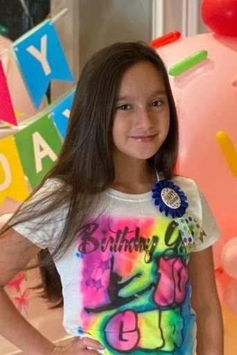 Portrait of Gia Lopez