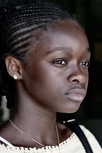 Portrait of Sokhna Diallo