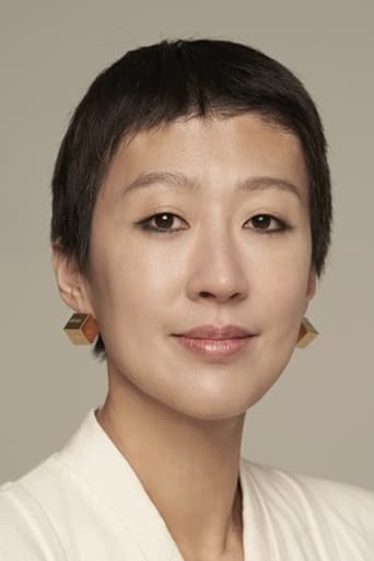 Portrait of Hong Jin-kyung