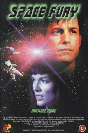 Poster of Space Fury