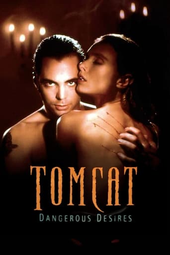Poster of Tomcat: Dangerous Desires