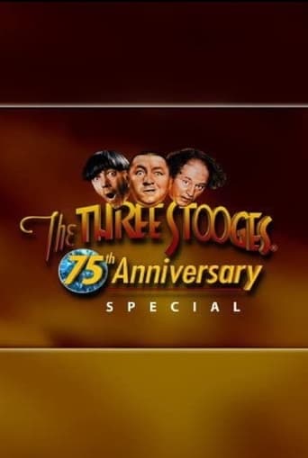 Poster of Three Stooges 75th Anniversary Special