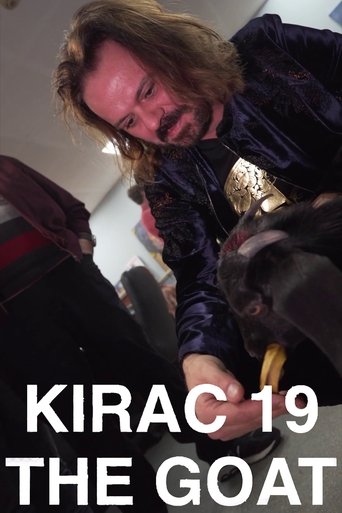 KIRAC 19: The Goat Poster of KIRAC 19: The Goat