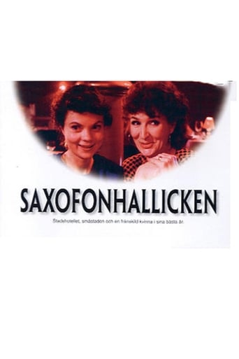 Poster of Saxofonhallicken