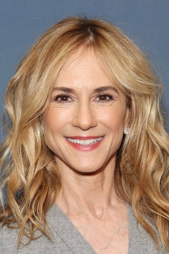 Portrait of Holly Hunter