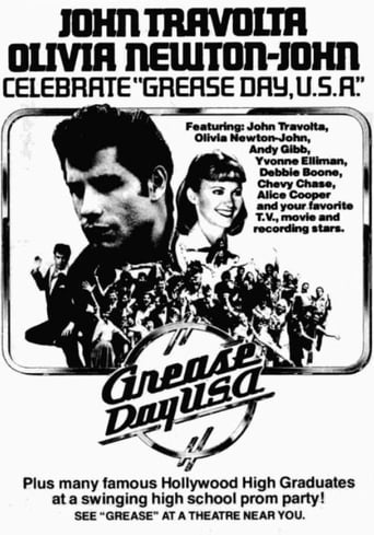 Poster of Grease Day USA
