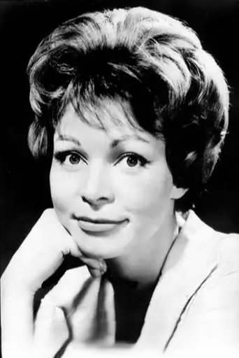 Portrait of Helga Münster