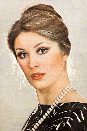 Portrait of Gülşen Bubikoğlu