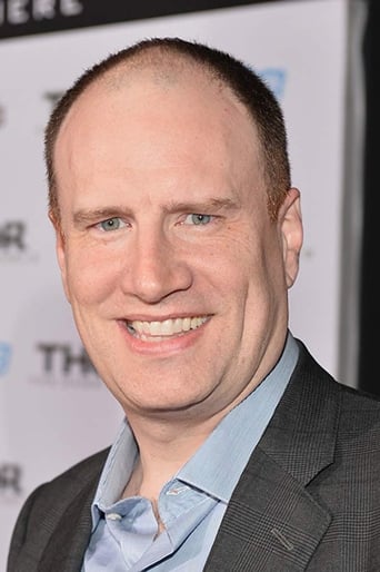 Portrait of Kevin Feige