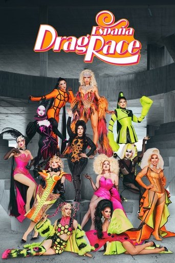 Portrait for Drag Race Spain - Season 5