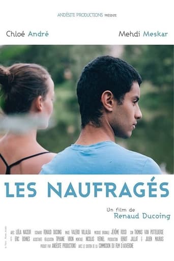 Poster of Les naufragés