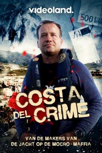 Costa Del Crime Poster of Costa Del Crime