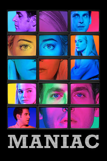 Poster of Maniac