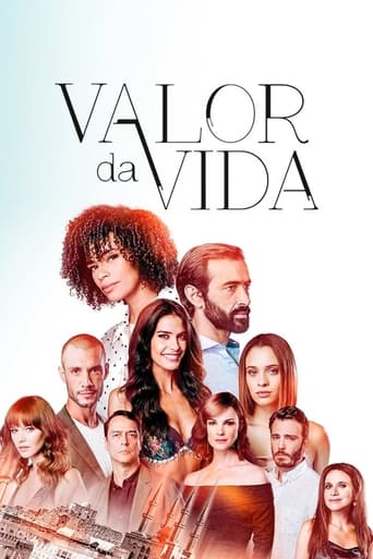 Poster of Valor da Vida