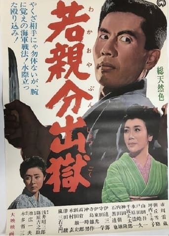 Poster of Young Boss: Prison Release