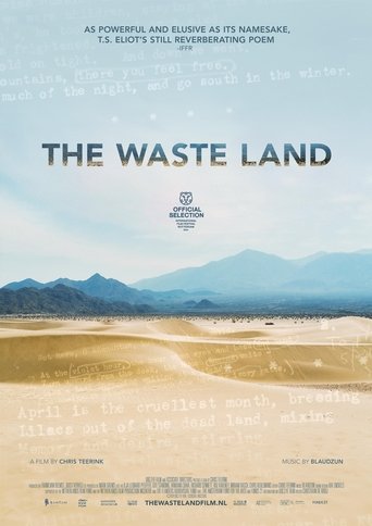 Poster of The Waste Land